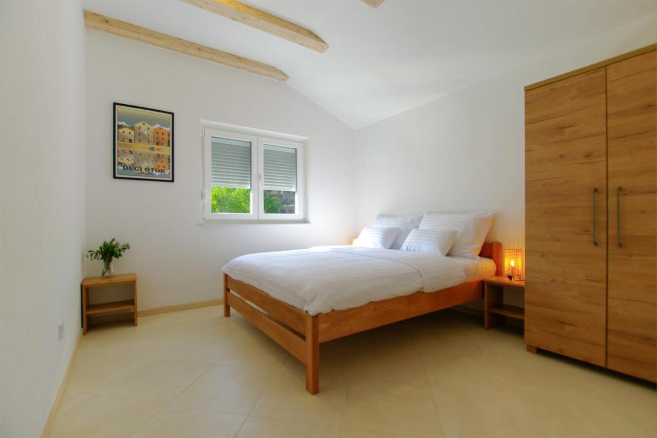 Apartmani Porat Sali Exterior photo