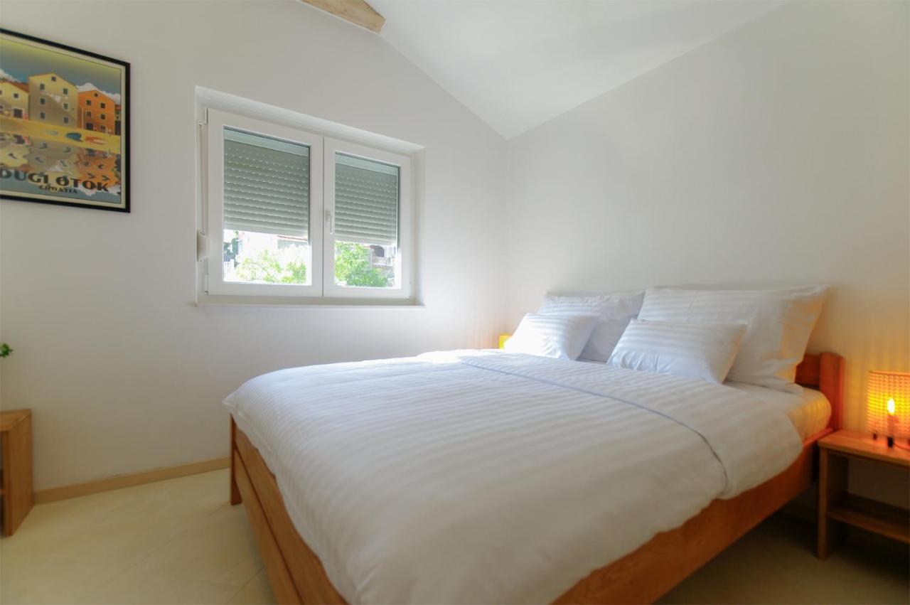 Apartmani Porat Sali Exterior photo
