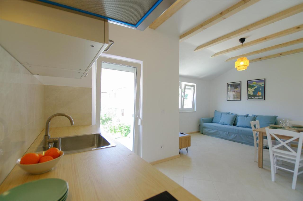 Apartmani Porat Sali Exterior photo