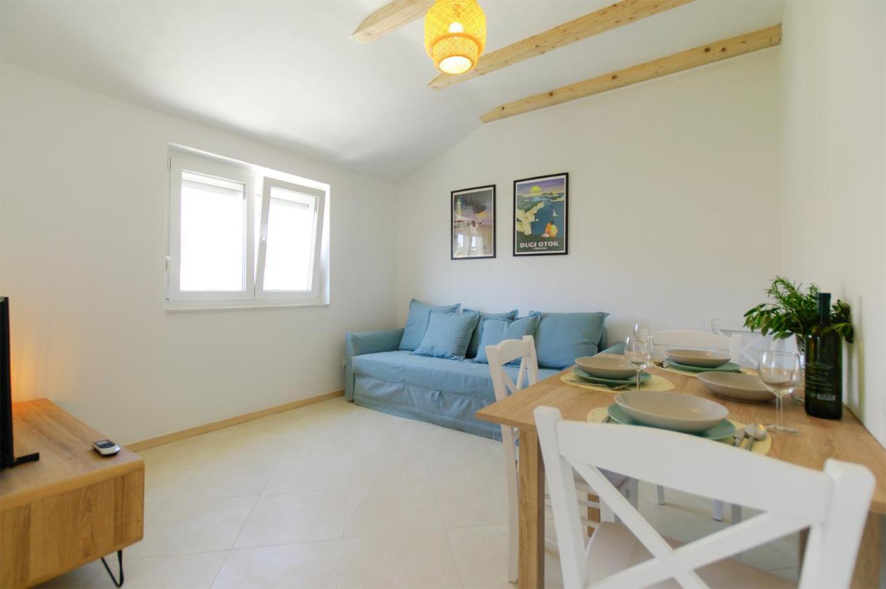 Apartmani Porat Sali Exterior photo