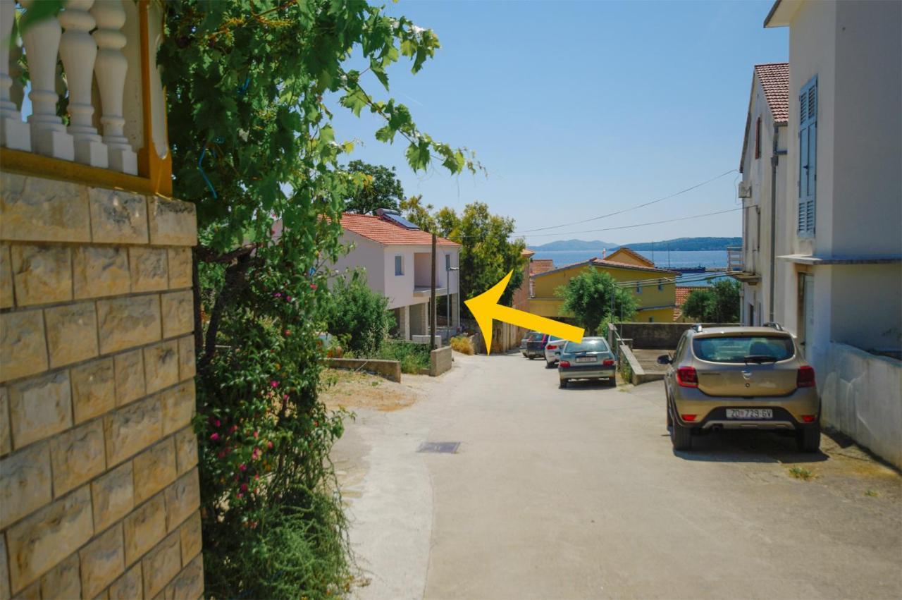 Apartmani Porat Sali Exterior photo