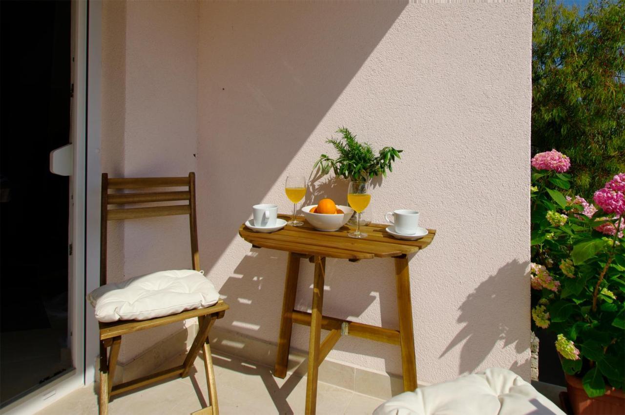 Apartmani Porat Sali Exterior photo
