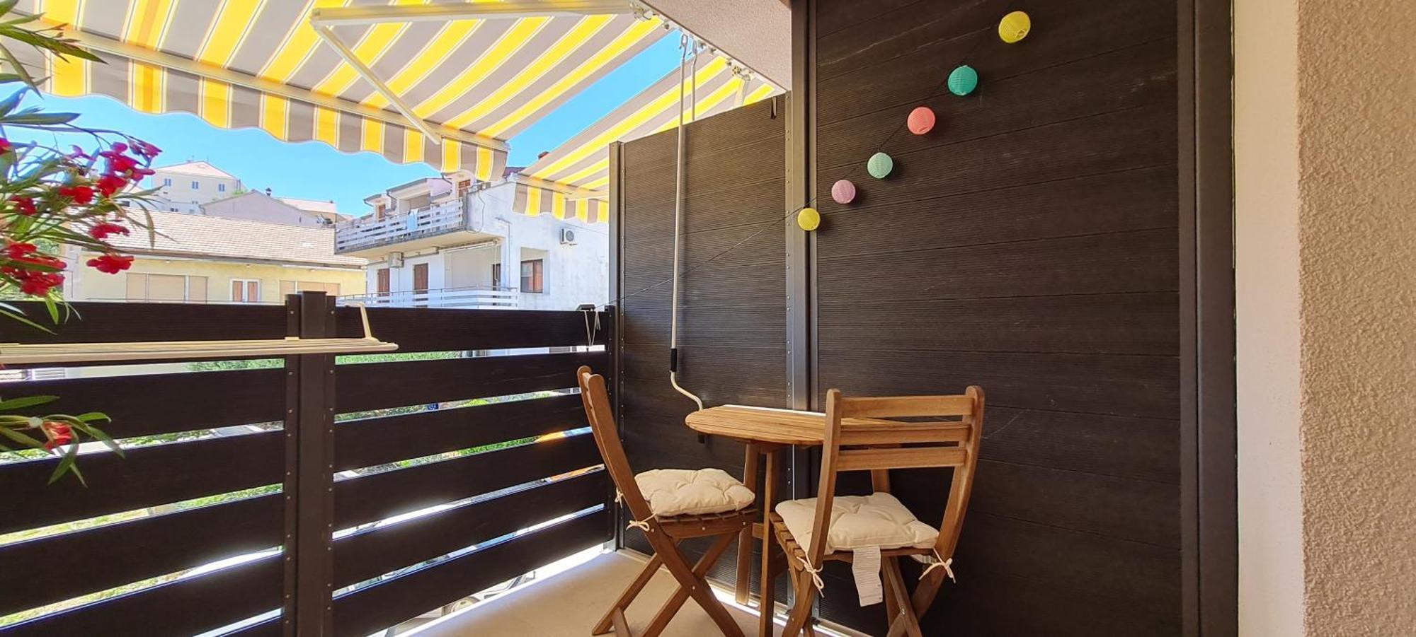 Apartmani Porat Sali Exterior photo