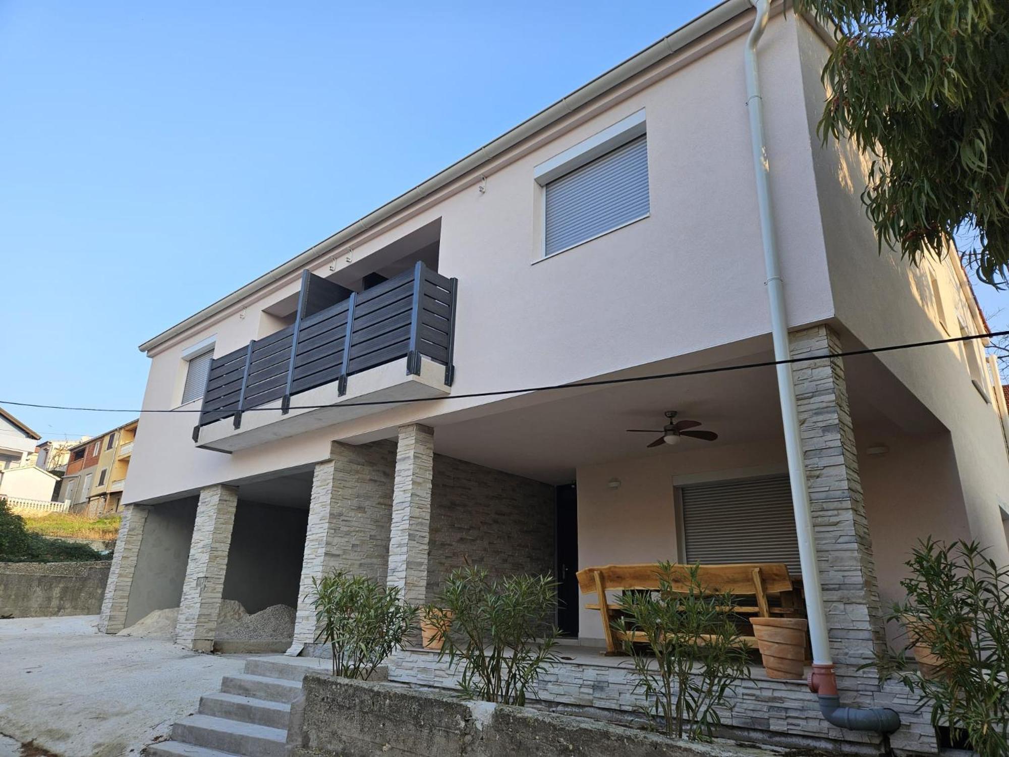 Apartmani Porat Sali Exterior photo